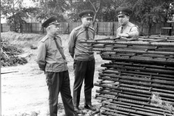 110 лет со дня рождения первого начальника ВИПТШ МВД СССР Анатолия Николаевича Смурова